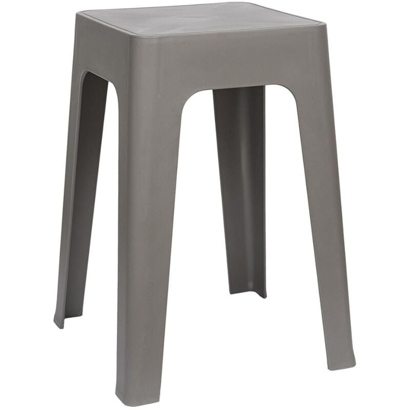 Lot de 6 tabourets empilables SPECTRA