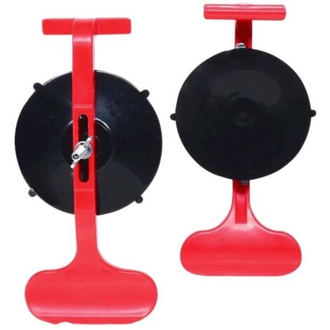 AUTOMASTER LOT DE 6 VENTOUSES UNIVERSELLES DE MAINTIENT EN POSITION