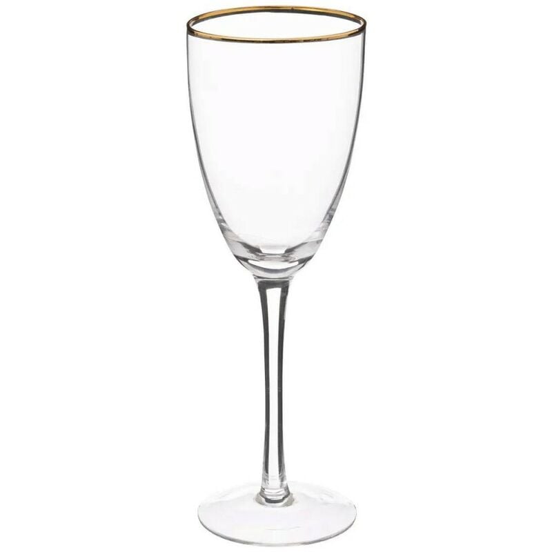 Lot de 6 verres à vin Ava 30cl