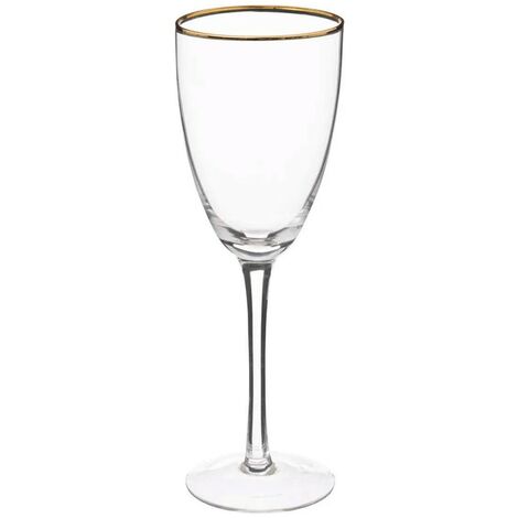 Lot de 6 verres à vin Ava 30cl