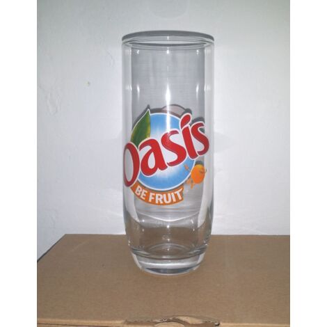 Lot de 6 verres Oasis - Verres à soda neufs