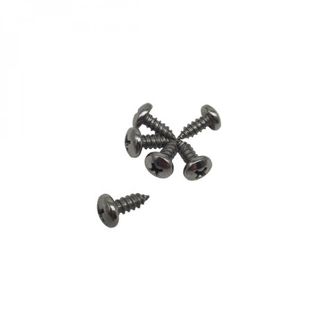 Lot de 6 vis de corps supérieur pour robot de piscine - AXV065P - Hayward