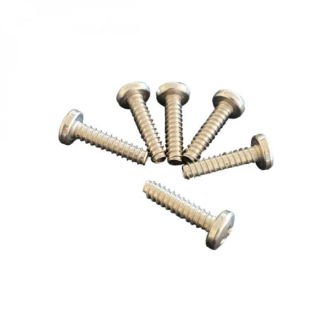 Lot de 6 vis pour couvercle de vanne multivoies SIDE SP0719SE de piscine - SPX0714Z4HEX - Hayward