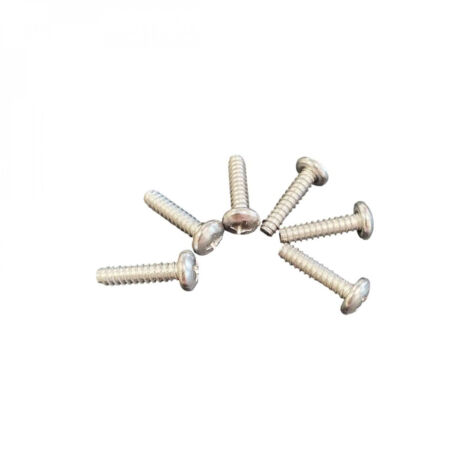 Lot de 6 vis pour couvercle de vanne SP0714 de piscine - SPX0714Z1 - Hayward