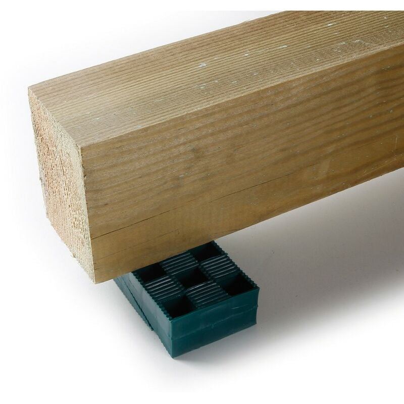 So Garden - Lot de 60 cales pour lambourdes