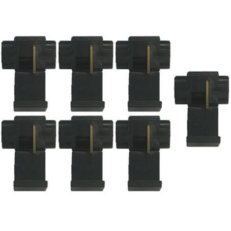 Lot de 7 cosses rapides pour faisceau universel