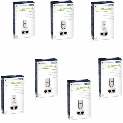 Lot de 7 EcoDecalk mini 100ml