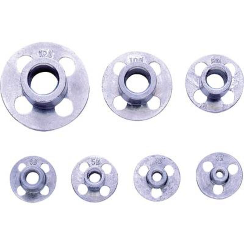 Lot De 7 Guides Pour Filières Exact 05198 750-80