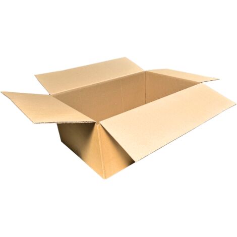 Lot de 700 Caisse carton américaine 40 x 30 x 20 cm