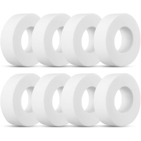Lot de 8 anneaux d'escalade 6101611-R4 pour nettoyeur de piscine robotique - Compatible avec M200, M400, M500, Nautilus/CC Plus et DX3/DX4/DX6
