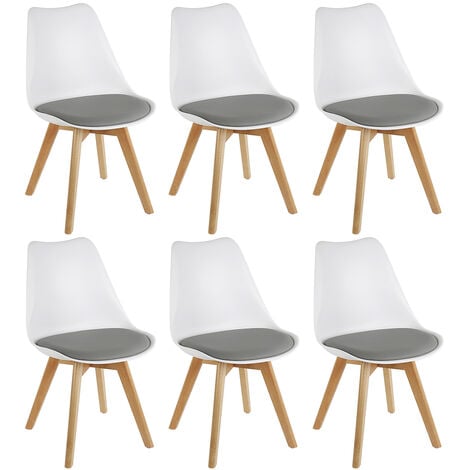 coussin chaise scand