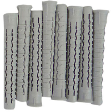 Lot de 8 chevilles spéciales parois creuses - - KINTECH