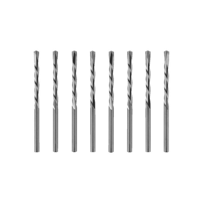 Lot de 8 forets standards 3 2 mm 18'' RAR402 8 - vue 7