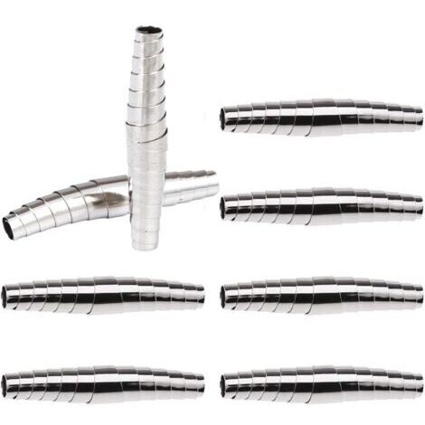 Lot de 8 ressorts de rechange en acier inoxydable pour sécateur Gardena Vine, arbre et ciseaux de jardin