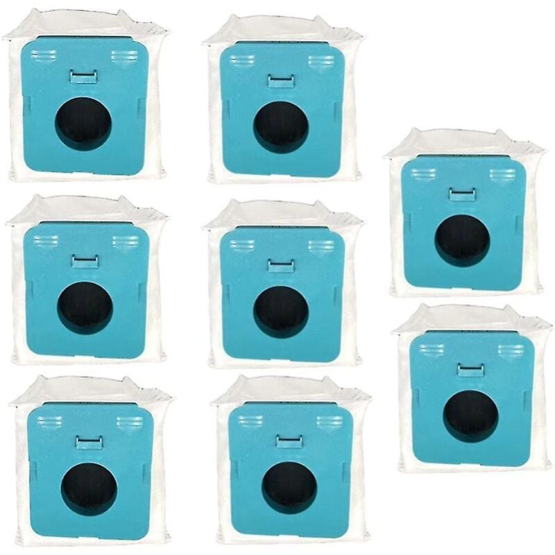 Fei Yu - Lot de 8 sacs filtrants à poussière pour aspirateur Vs20a95923w