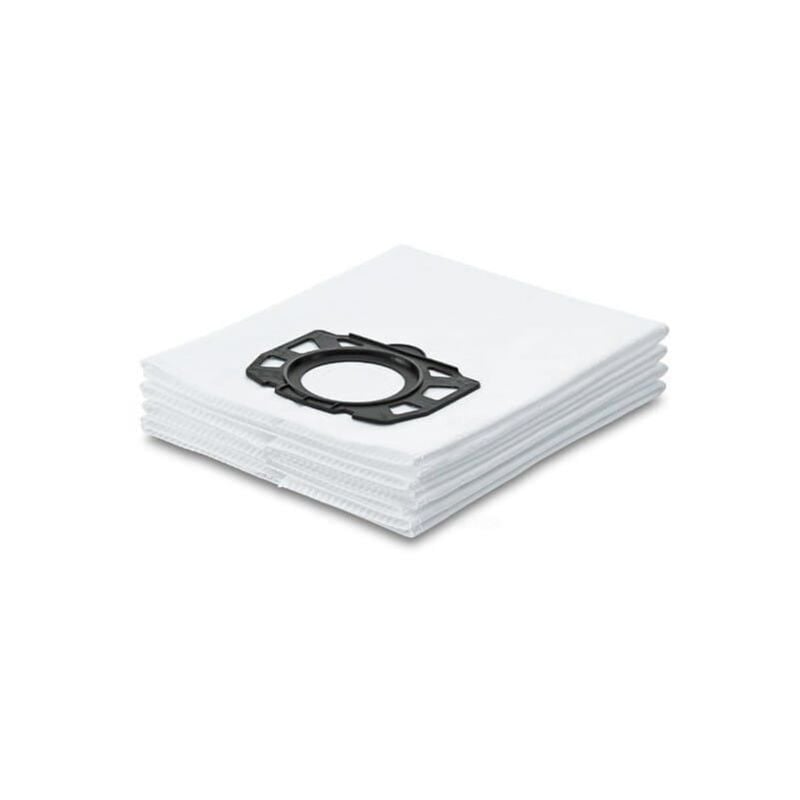 Lot de 8 sacs pour Aspirateur karcher 28630060X2 - GDE