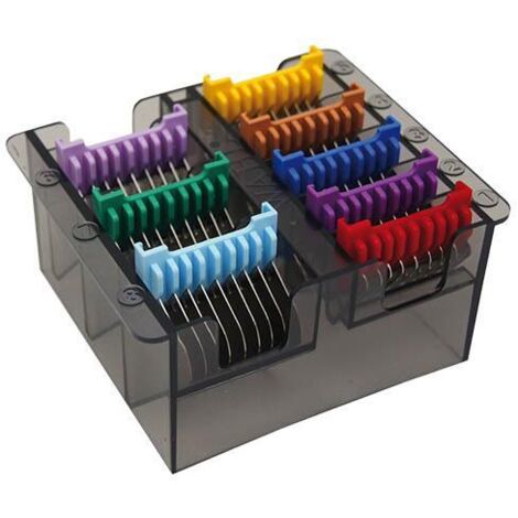 Lot de 8 surpeignes pour Rex, Arco, Bravura et Super Groom