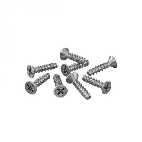 Lot de 8 vis pour bride de bonde de fond de piscine anti vortex - SPX1039Z18 - Hayward