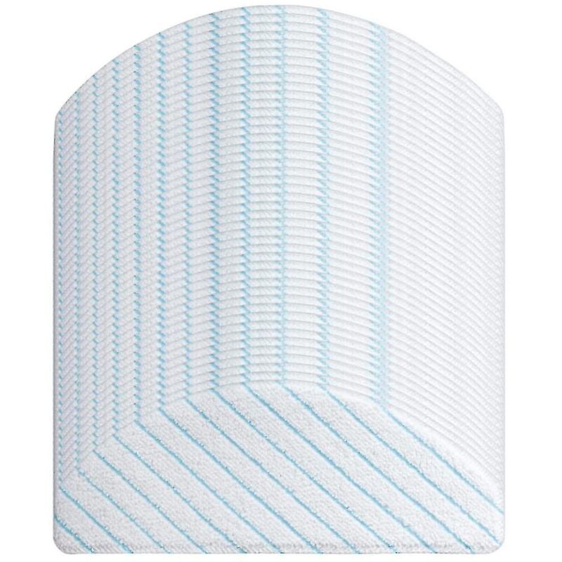 Lot de 80 chiffons jetables résistants pour aspirateur Deebot Ozmo T8 T8 Max N8 Pro N8 Pro+ T9 T9+