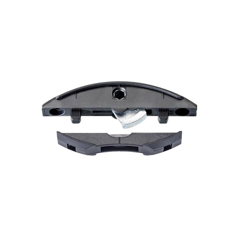 Lamello - Assembleur P-System Clamex P-14/10 Medius - démontable pour montant intermédiaire mini 16 mm - boite de 80 paires