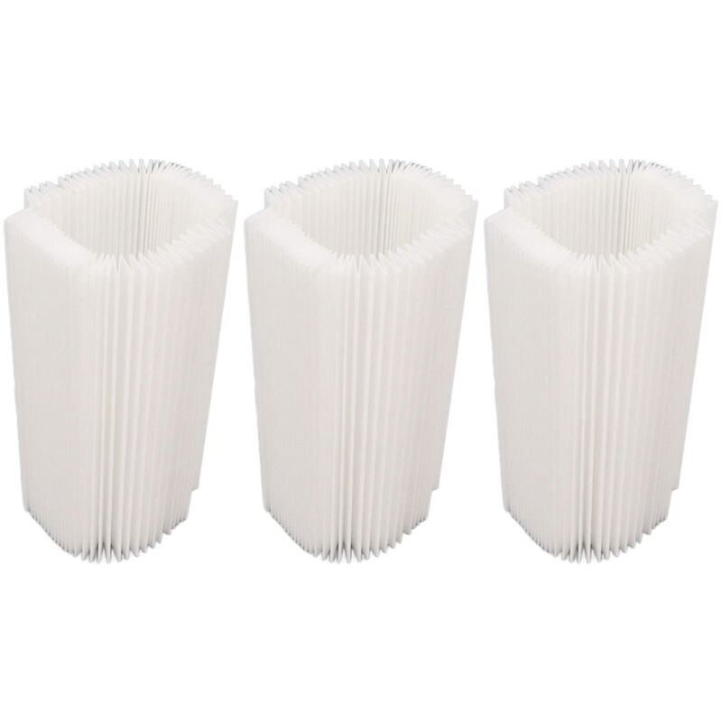 Lot de 9 filtres de piscine réutilisables en tissu, accessoire de remplacement pour l'entretien