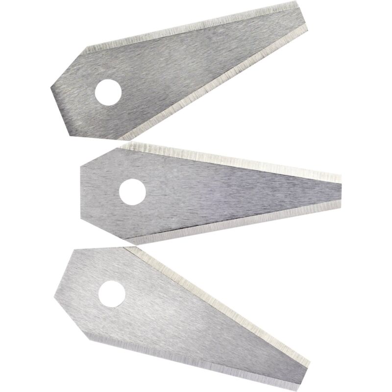 Lame de rechange Bosch Home and Garden F016800321 set de 3