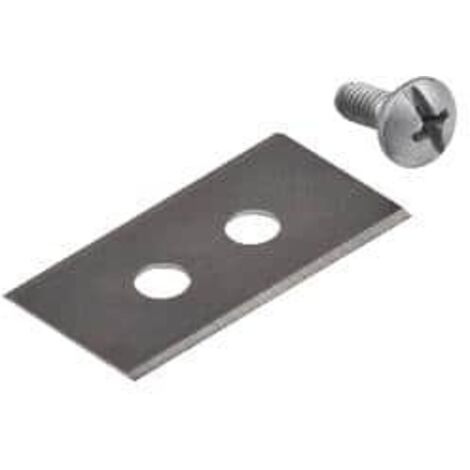 Lot de 9 lames de tondeuse 36mm – Compatibles ECLOZ, STERWINS, WORX – Coupe précise pour robots tondeuse – Ratioparts