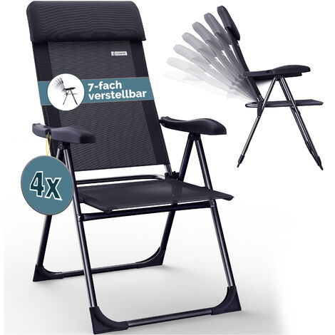 Repose pieds pour fauteuil de camping Advancer - Just4Camper Westfield  RG-079749