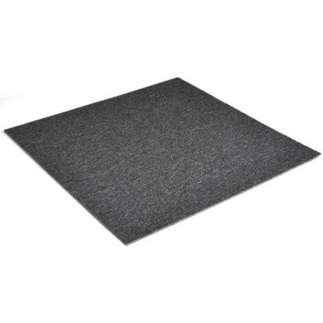 Lot de dalles moquette U3P3 - Anthracite