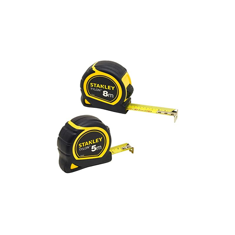 0-74260 tylon rolmaatset - 5M 8M STHT0-74260 - Stanley
