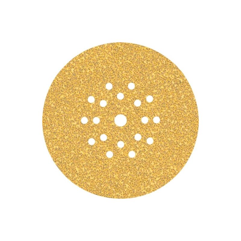 Bosch - 25x Expert C470 Papier abrasif avec 19 trous pour ponceuse pour cloisons sèches ø 225 mm g 40 - 2608901146