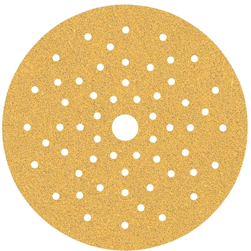 Lot de 50 disques abrasives multitrous Expert C470 C470 expert 150mm G60 Bosch 2608901136