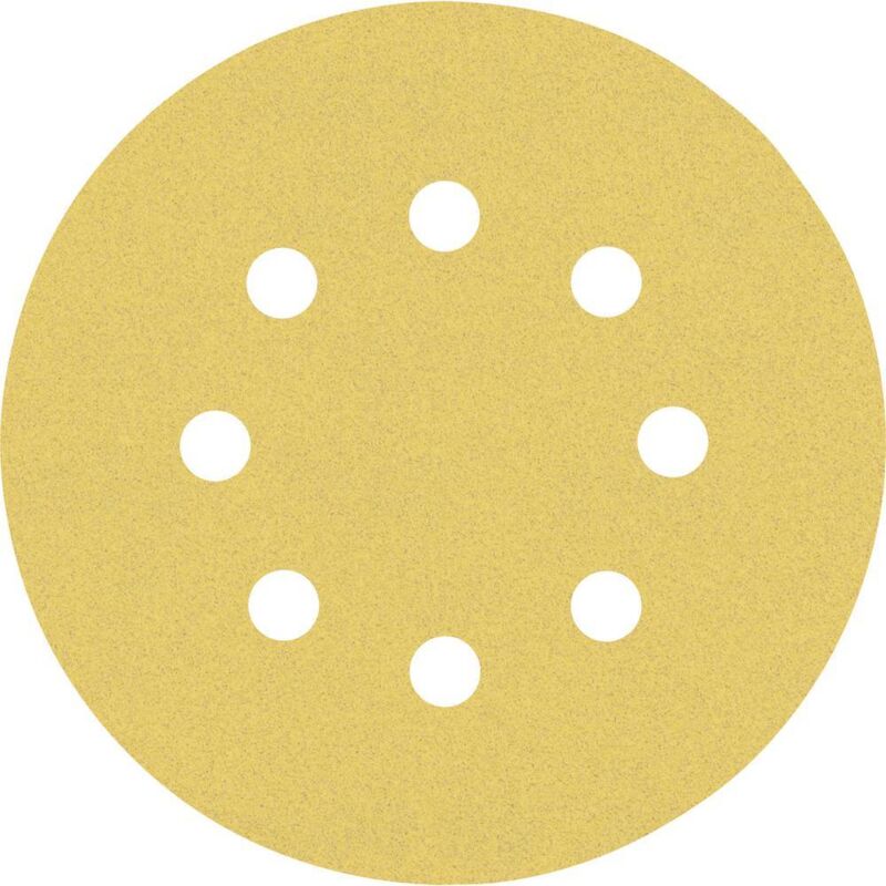 Bosch - Disques abrasifs C470 Expert d 125mm G120 2608900912