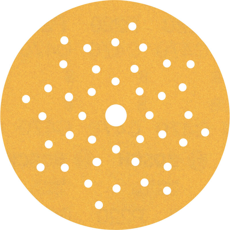 50x Expert C470 Papier abrasif multi-trous pour ponceuse excentrique 125 mm g 220 - 2608901131 - Bosch