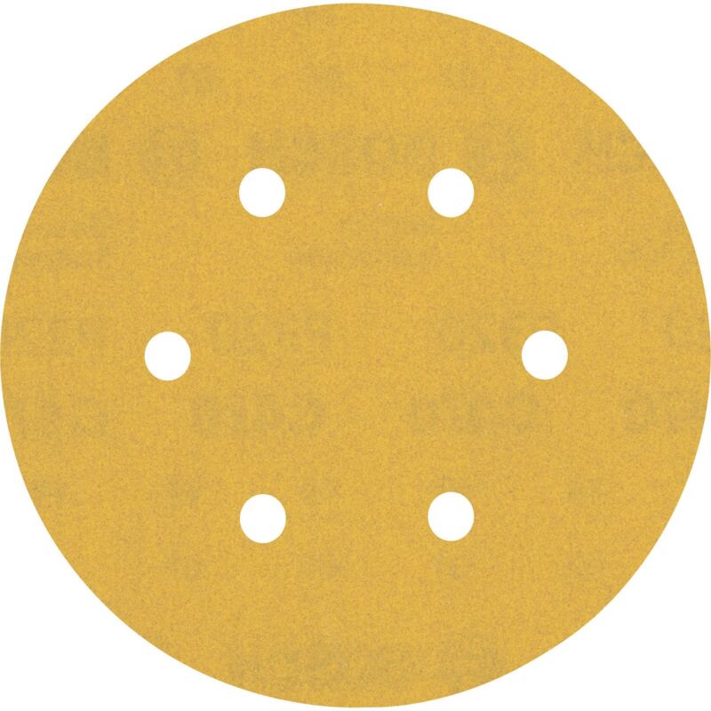 Bosch - Disques abrasifs C470 Expert d 150mm G320 2608900924