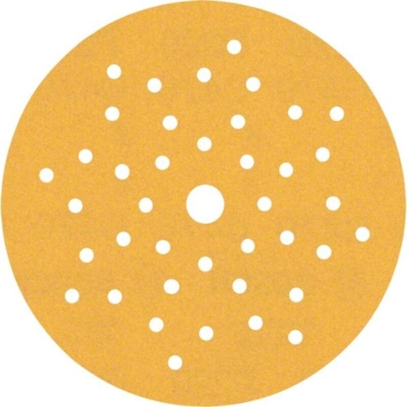 Expert C470 Papier de verre Trous pour ponceuse excentrique 125 mm G 220 50 pcs. - vue 3