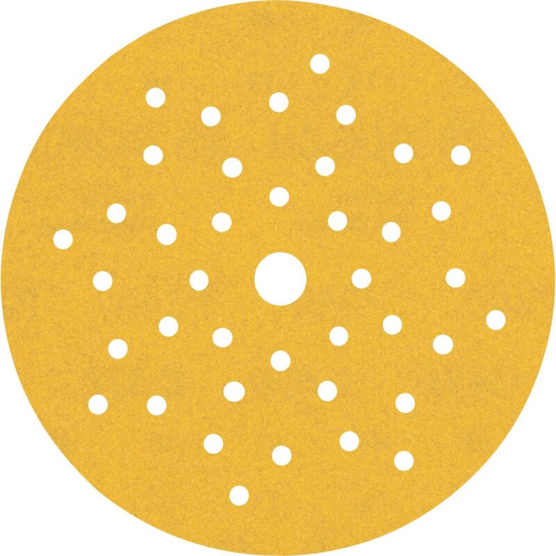 Expert C470 Papier de verre Trous pour Sander excentrique 125 mm G 240 5 TLG. - vue 3