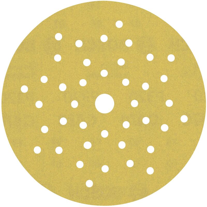 Expert C470 Papier de verre Trous pour ponceuse excentrique 125 mm G 320 5 TLG.