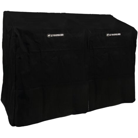 Lot de housses pour cuisine extérieure Le Marquier - 2 Modules