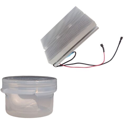 Lot de module thermoélectrique avec pâte thermo conductrice d'origine