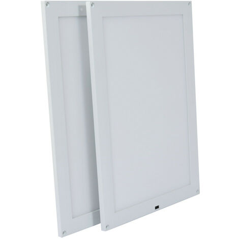 Lot de panneaux LED 6w