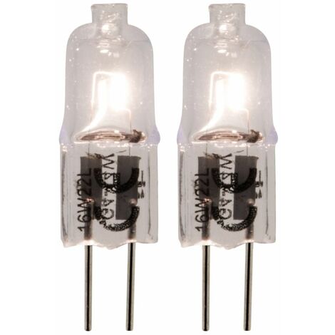 Ampoule Halogène Pépite 20W 12V - G4 - Osram - Mon Habitat Electrique