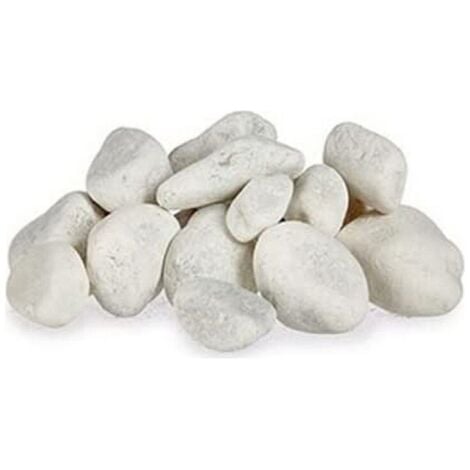 Lot de pierres Blanc Pierre (2kg)