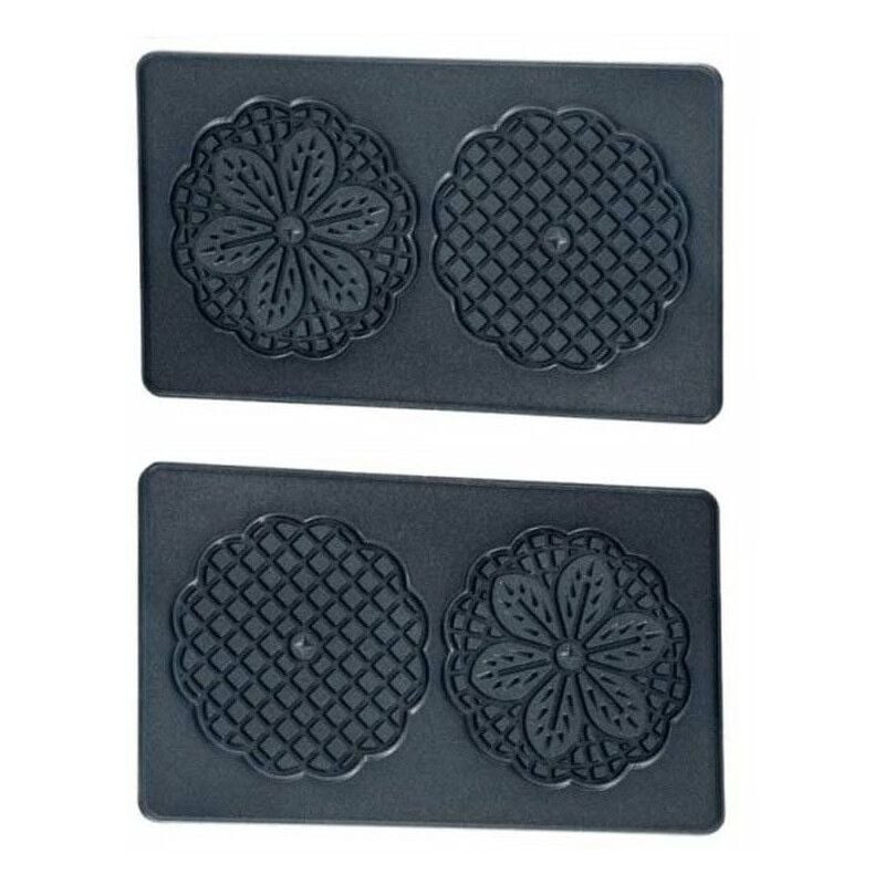 Tefal - Lot de plaques bricelets
