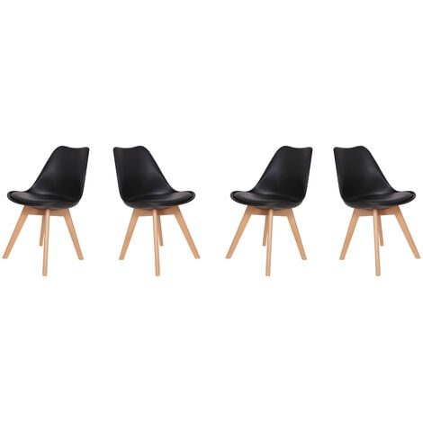 Black Friday ManoMano : ce lot de chaises Scandinave est à prix délirant !