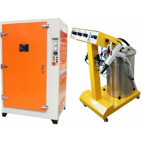 Lot de revêtement en poudre | MonsterShop