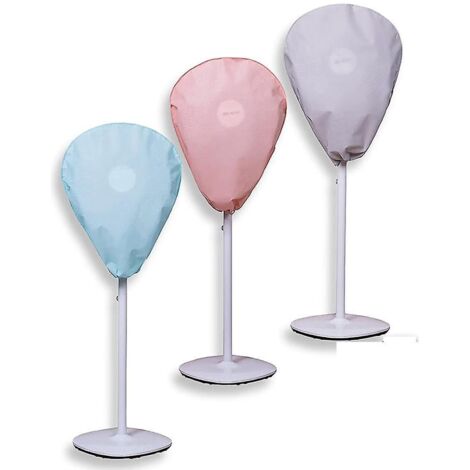 lot De3 Ventilateur Housse Anti Poussire Tout Compris, Rond Housse De Protection Ventilateurs Lectrique, Housse De Ventilateur Sur Pied Protector,