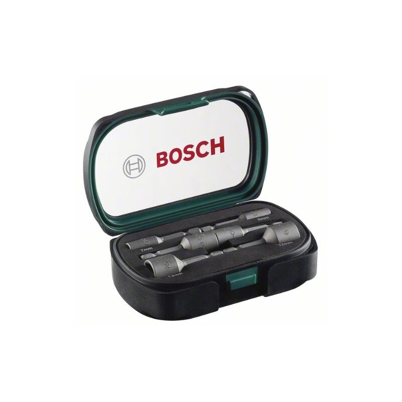 2607017313 prom jeu de 6 clés à douilles 50 mm - Bosch