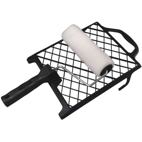 Lot Grille Et Rouleau Impres 175mm - Savy