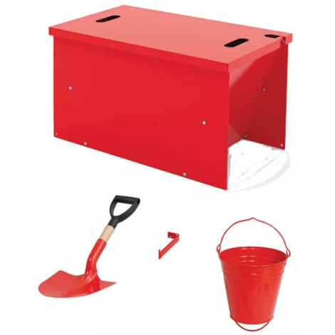 Lot incendie GI100 - SORI